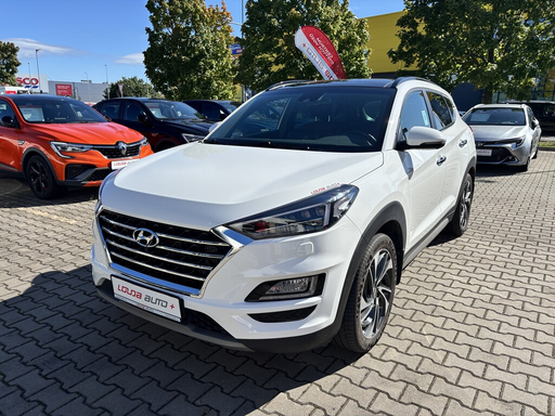 TUCSON PREMIUM  2.0 CRDI 136 kW automat