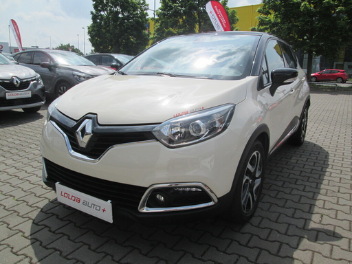 CAPTUR Intens 1.2 TCe 88 kW automat, DPH