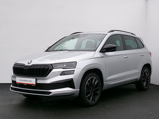 KAROQ SportLine 2.0 TDI 110 kW manuál, DPH