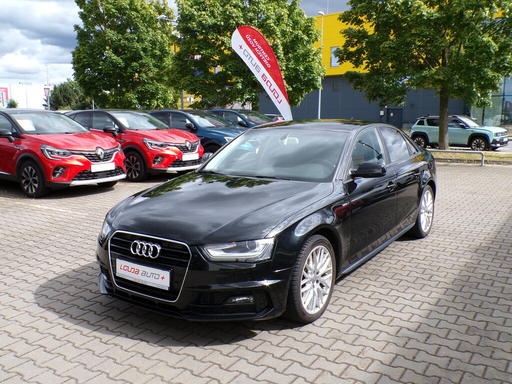 A4 S line 2.0 TDI 110 kW automat