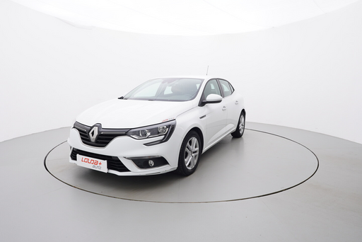 MÉGANE Business 1.5  85 kW manuál, DPH