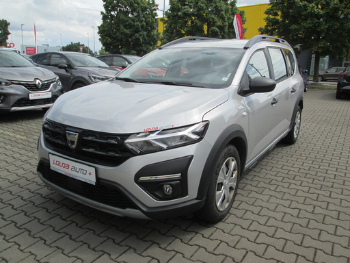 JOGGER LPG 7 míst 1.0 LPG 67 kW manuál