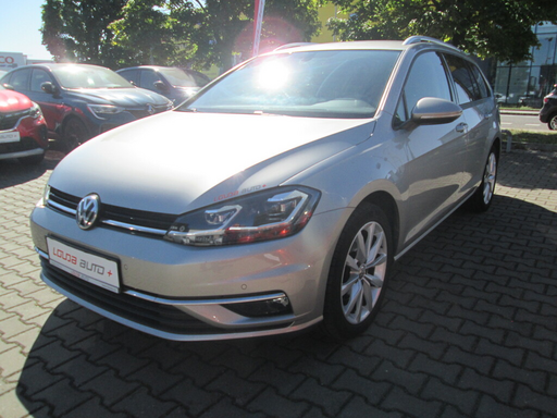 GOLF Comfortline 1.0 TSI 81 kW manuál