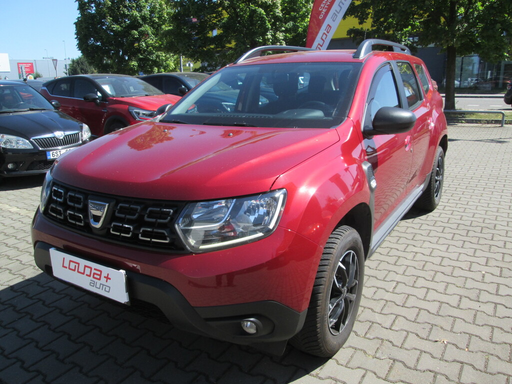 DUSTER Prestige 1.0 LPG 74 kW manuál