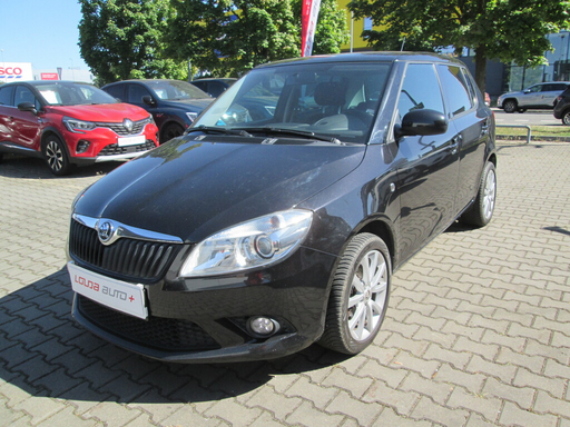 FABIA Sport 1.2 TSI 77 kW manuál