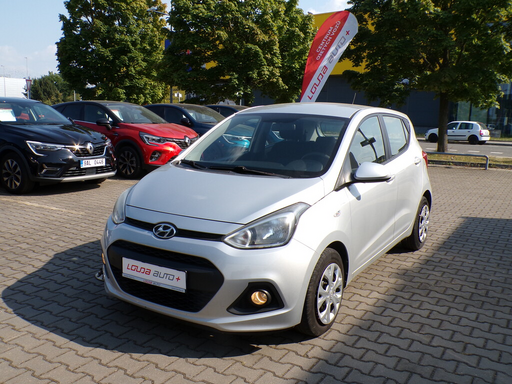 I10  1.0  48 kW manuál