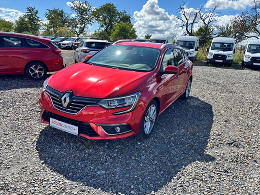 MÉGANE  1.3 TCe 103 kW automat