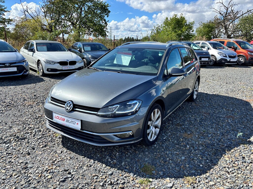 GOLF VARIANT Comfortline 1.0 TSI 81 kW manuál