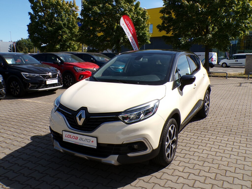 CAPTUR Initiale 1.2 TCe 87 kW manuál