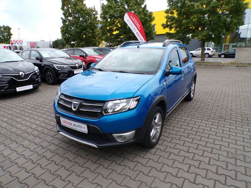SANDERO Stepway 0.9  66 kW manuál