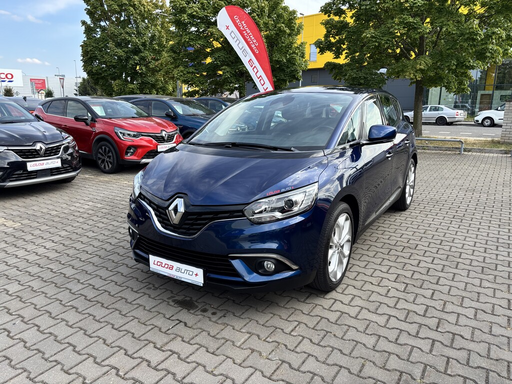 SCÉNIC Enargy 1.2  85 kW manuál