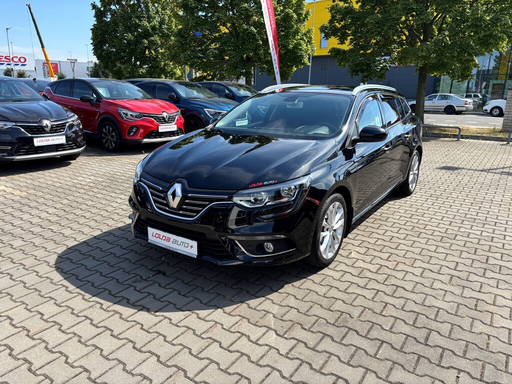 MÉGANE  1.5 dCi 81 kW manuál