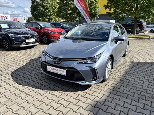 COROLLA  1.6  97 kW manuál
