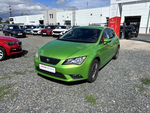 LEON style 1.4 TSI 90 kW manuál
