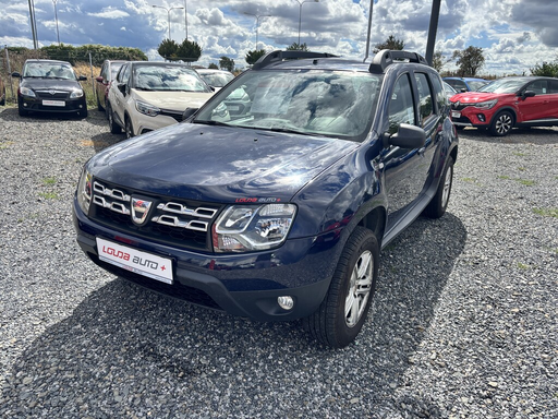 DUSTER  1.6  84 kW manuál