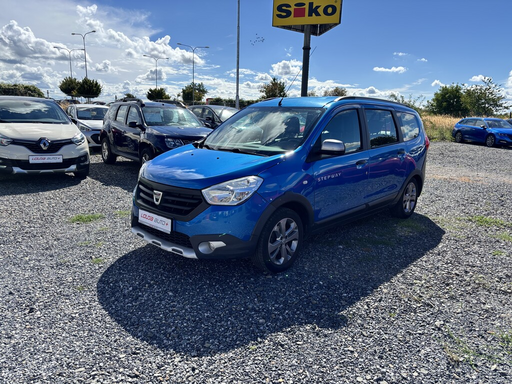 LODGY Stepway 1.2             _ kW manuál