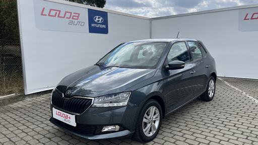 FABIA Style 1.0 TSI 81 kW manuál