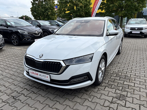 OCTAVIA Style 1.5 TSI 110 kW automat, DPH