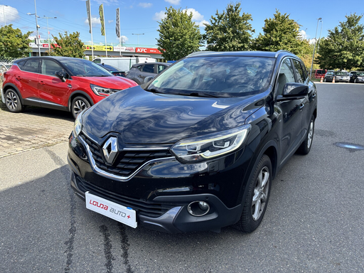 KADJAR  1.2 TCe 96 kW manuál