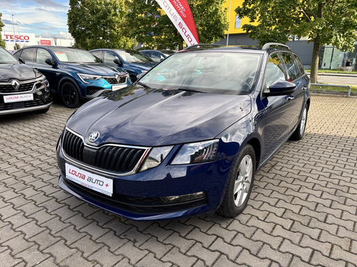 OCTAVIA Active 2.0 TDI 110 kW manuál