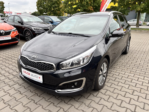 CEED  1.6  99 kW manuál