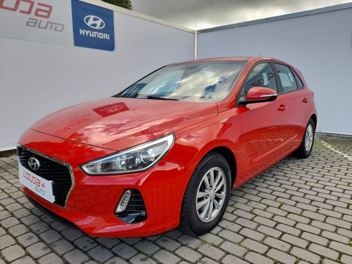 I30  1.0 T-GDi 88 kW manuál