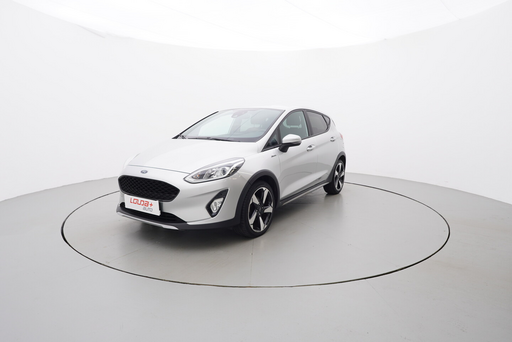 FIESTA Active Lux Edition 1.0  74 kW manuál