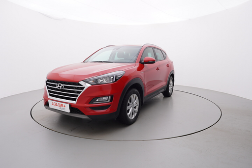 TUCSON Adventure 1.6 CRDI 85 kW manuál