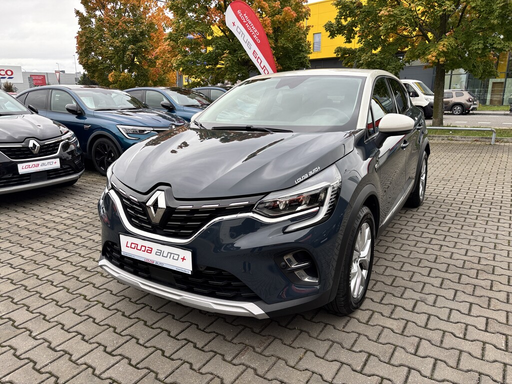 CAPTUR Intens 1.0 TCe _ kW manuál