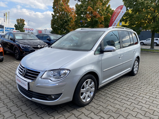 TOURAN  1.4 TSI 103 kW manuál