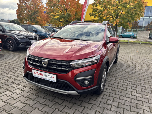 SANDERO  1.0             67 kW automat