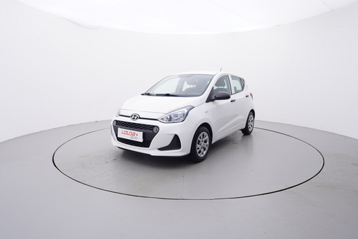I10 classic 1.0  49 kW manuál