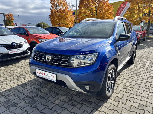 DUSTER Celebration 1.0  74 kW manuál