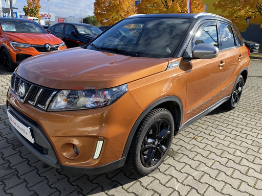 VITARA Premium 1.4  103 kW manuál
