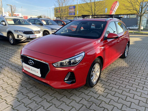 I30 start 1.0  88 kW manuál