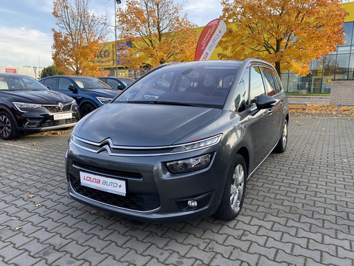 GRAND C4 PICASSO  1.6  85 kW manuál, DPH