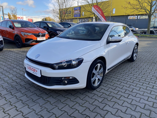 SCIROCCO  1.4 TSI 90 kW manuál