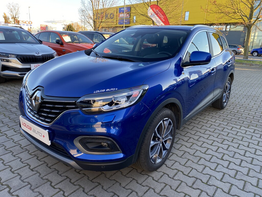 KADJAR  1.3 TCe 117 kW manuál