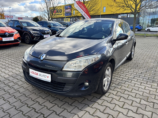 MÉGANE  1.6  81 kW manuál