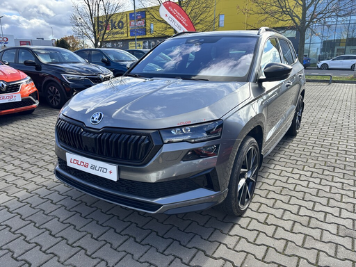 KAROQ SportLine 2.0 TSI 140 kW automat, DPH