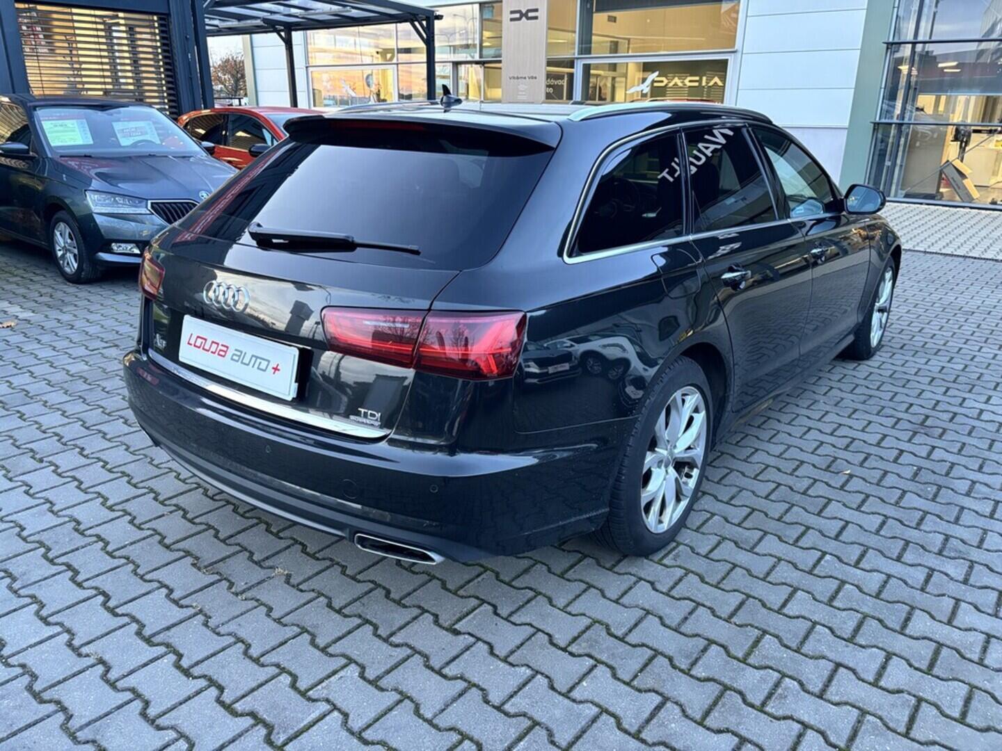 OZ190V01485_14.webp_A6 AVANT  3.0 TDI 200 kW automat