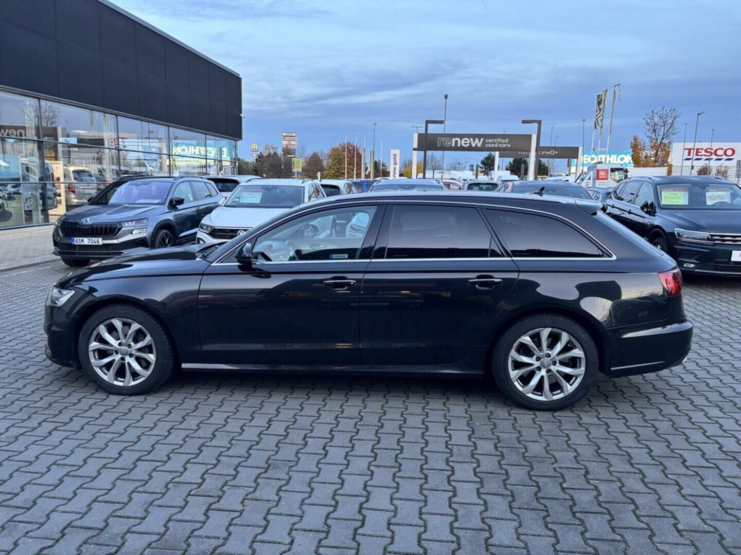 OZ190V01485_17.webp_A6 AVANT  3.0 TDI 200 kW automat