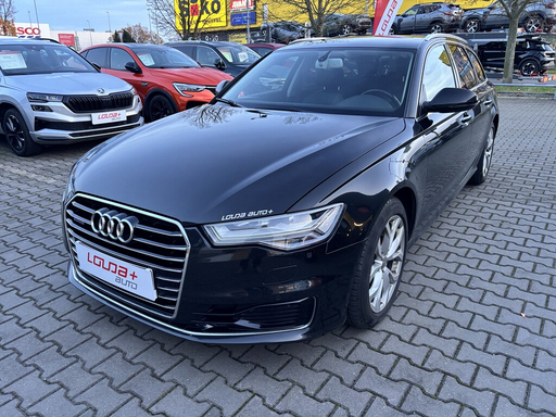 A6 AVANT  3.0 TDI 200 kW automat