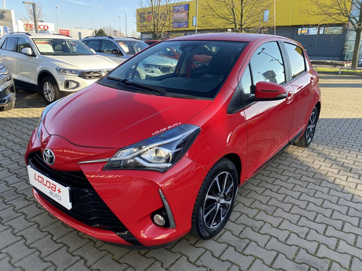 YARIS Multidrive S Active Trend 1.5 VVT-iE 82 kW automat