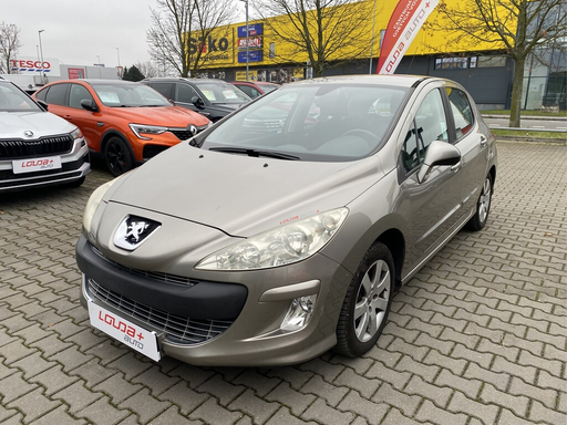 308 Premium 1.6 16V 88 kW automat