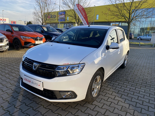 SANDERO Arctica 1.0             _ kW manuál