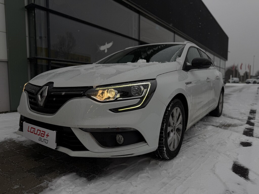 MÉGANE  1.3 TCe 103 kW manuál, DPH