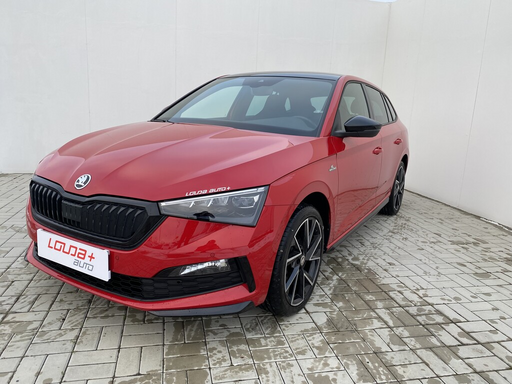 SCALA Monte Carlo 1.0 TSI 81 kW automat