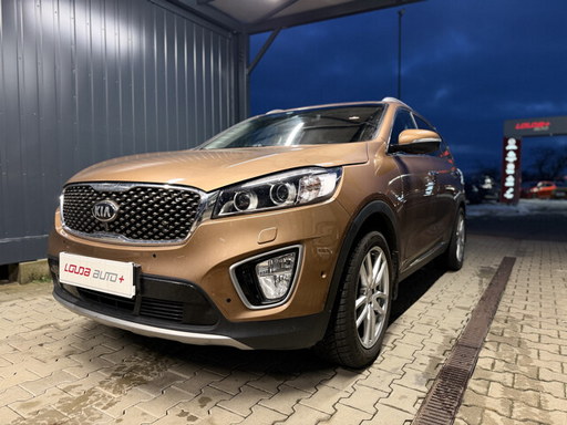 SORENTO  2.2 CR 147 kW automat, DPH