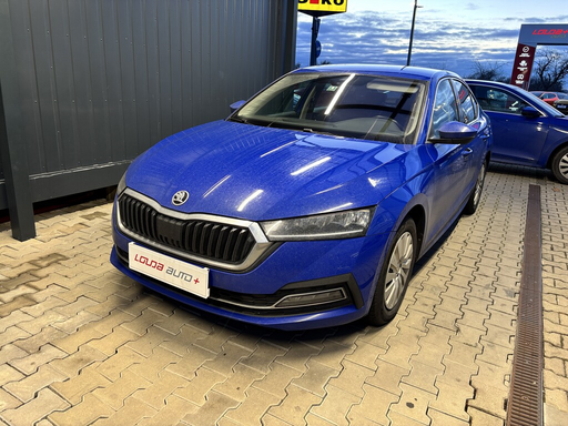 OCTAVIA  2.0 TDI 110 kW manuál, DPH